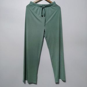 Ultra soft light green pants